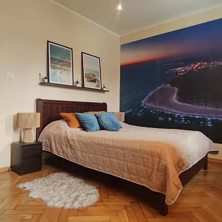 Apartament Z Jacuzzi هيل المظهر الخارجي الصورة