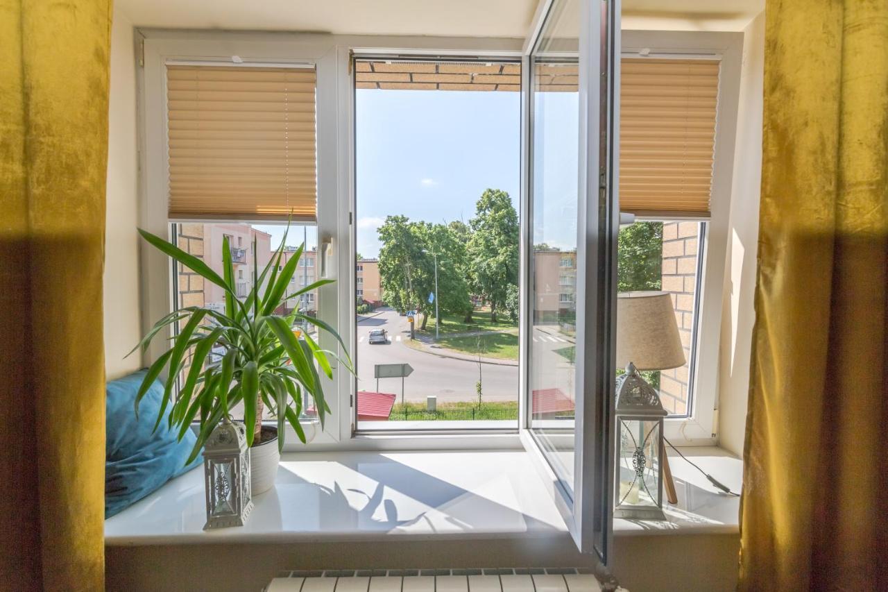 Apartament Z Jacuzzi هيل المظهر الخارجي الصورة