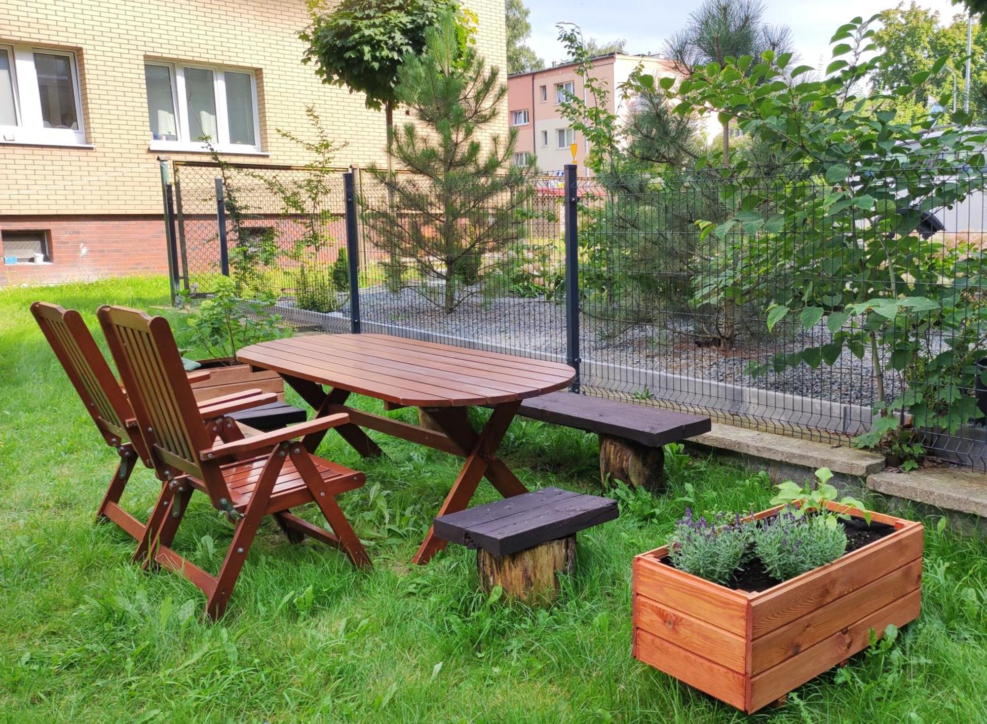 Apartament Z Jacuzzi هيل المظهر الخارجي الصورة