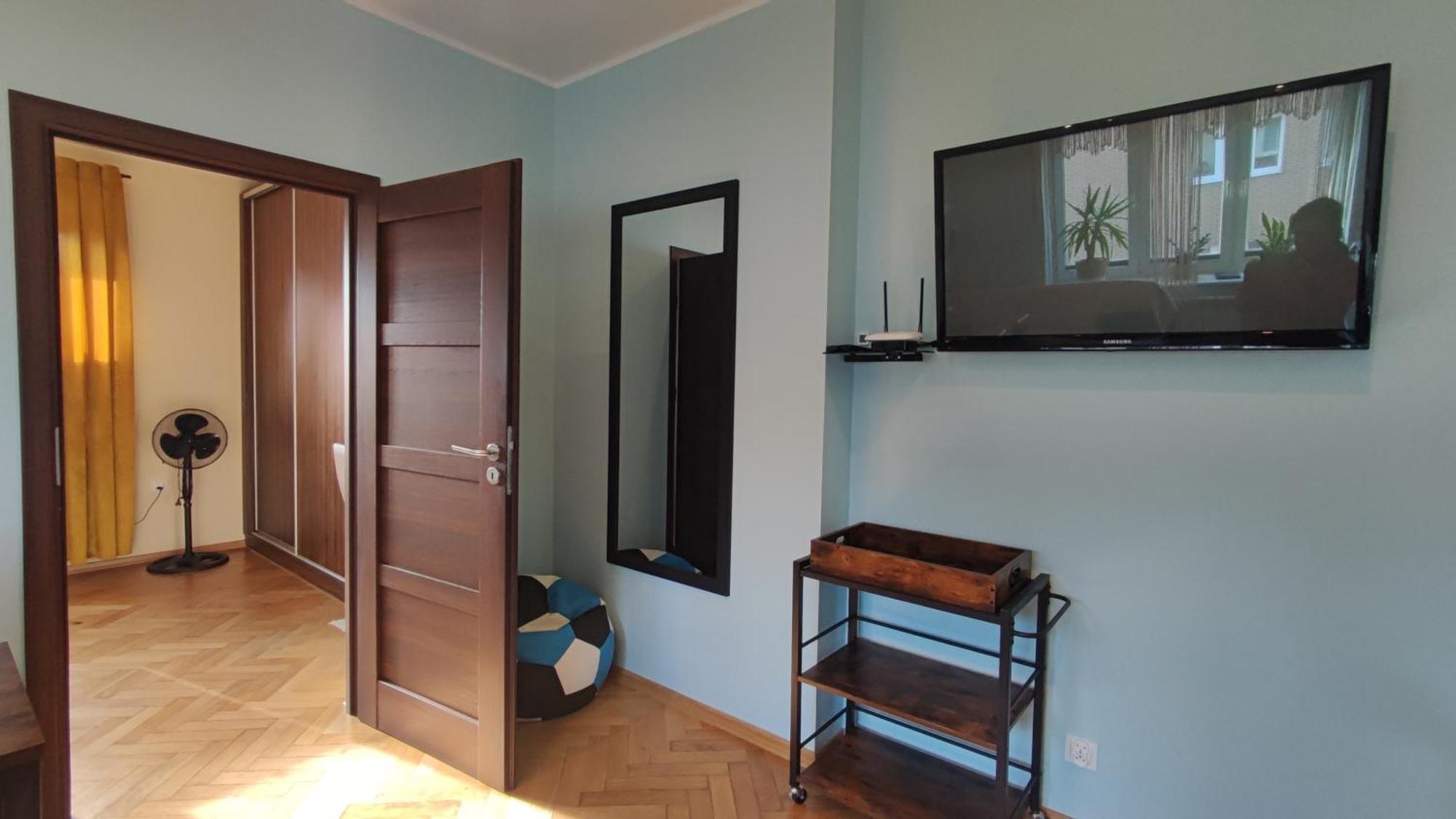 Apartament Z Jacuzzi هيل المظهر الخارجي الصورة